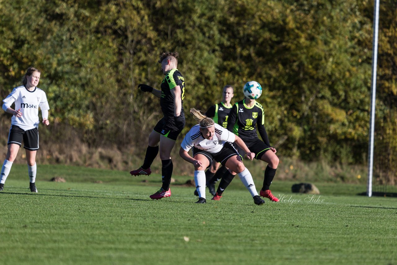 Bild 93 - Frauen TSV Vineta Audorg - SV Friesia 03 Riesum Lindholm : Ergebnis: 2:4